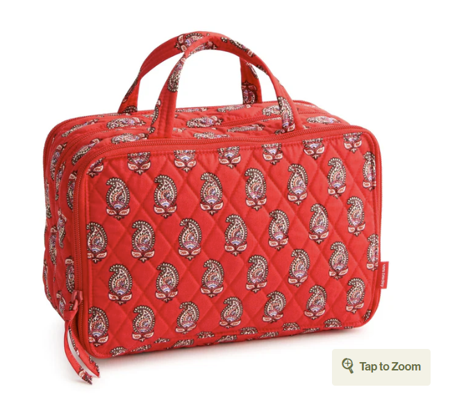 Vera Bradley Ultimate Travel Case