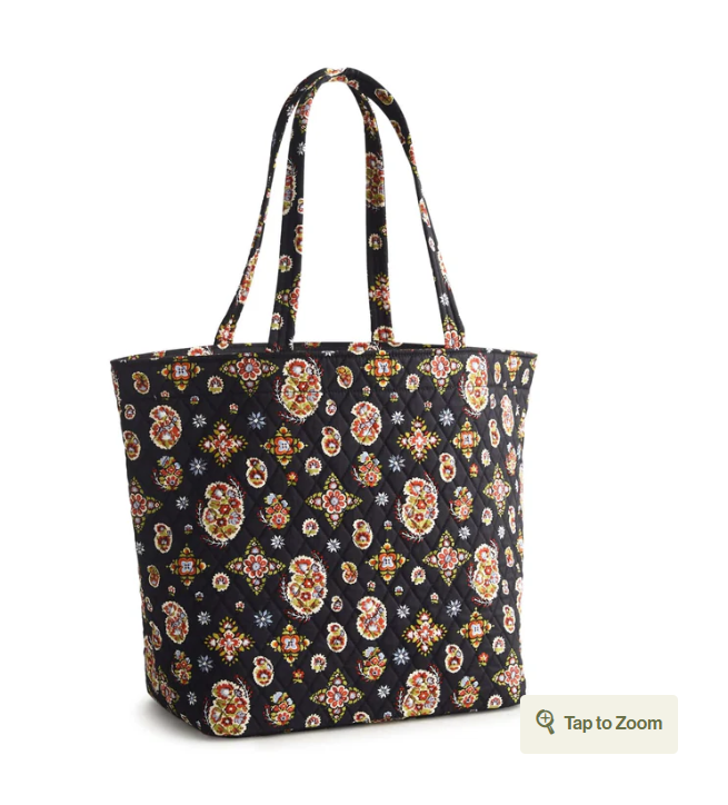 Vera Bradley Marston Grand Tote Bag