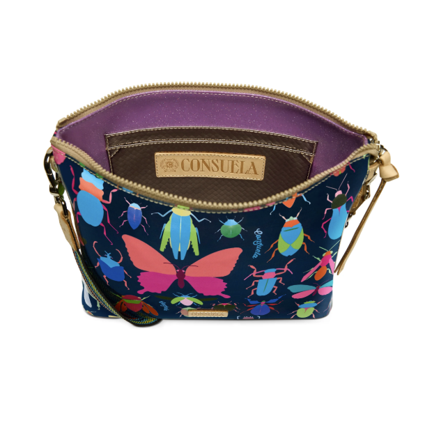 Gemma Downtown Crossbody