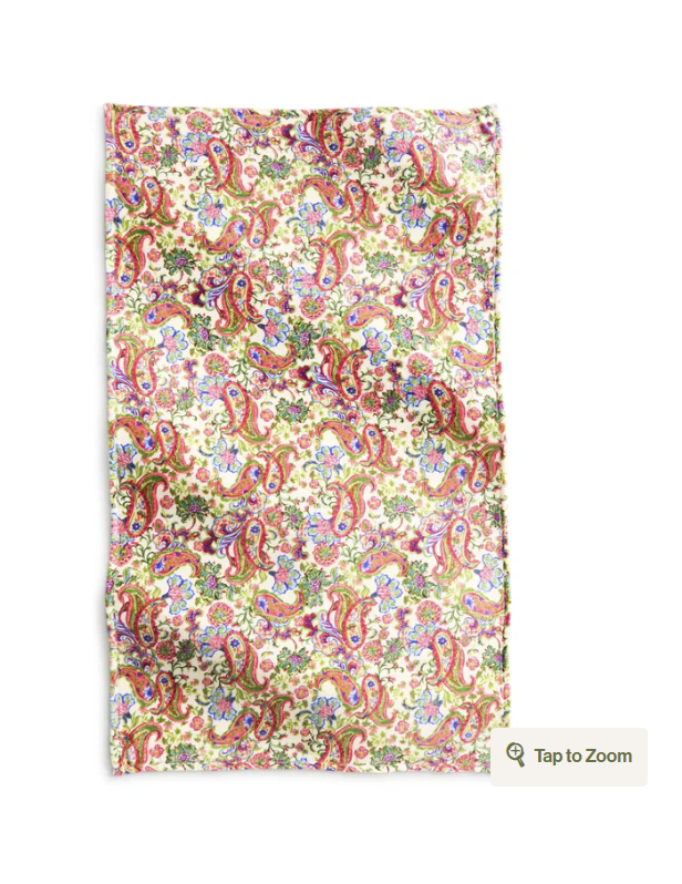 Vera Bradley Plush Throw Blanket
