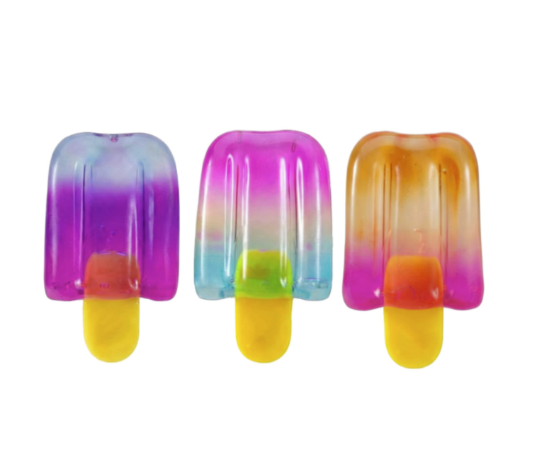 Colorful Squishy Popsicle