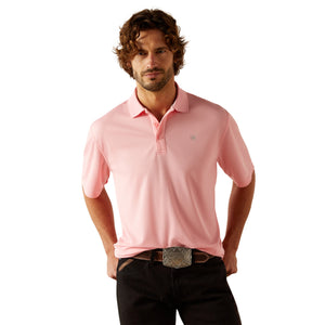 MEN'S 10055252 TEK Polo-Pink