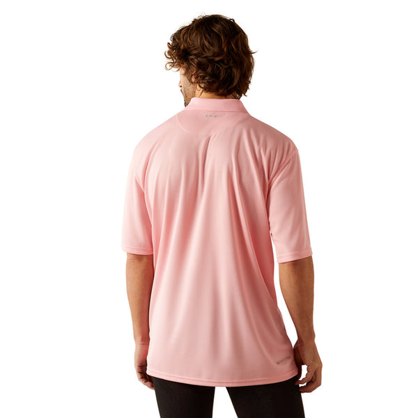 MEN'S 10055252 TEK Polo-Pink