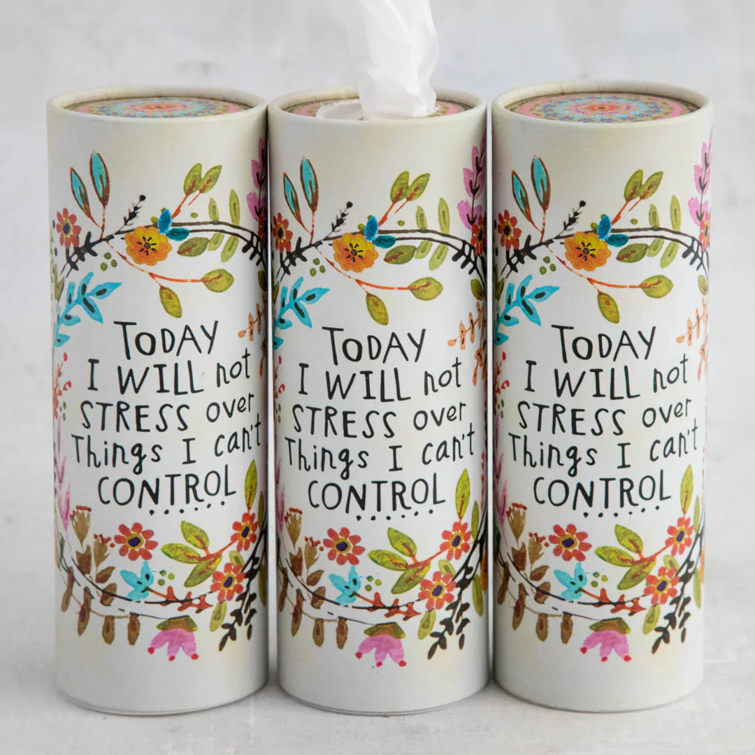 Car Tissues, Set of 3