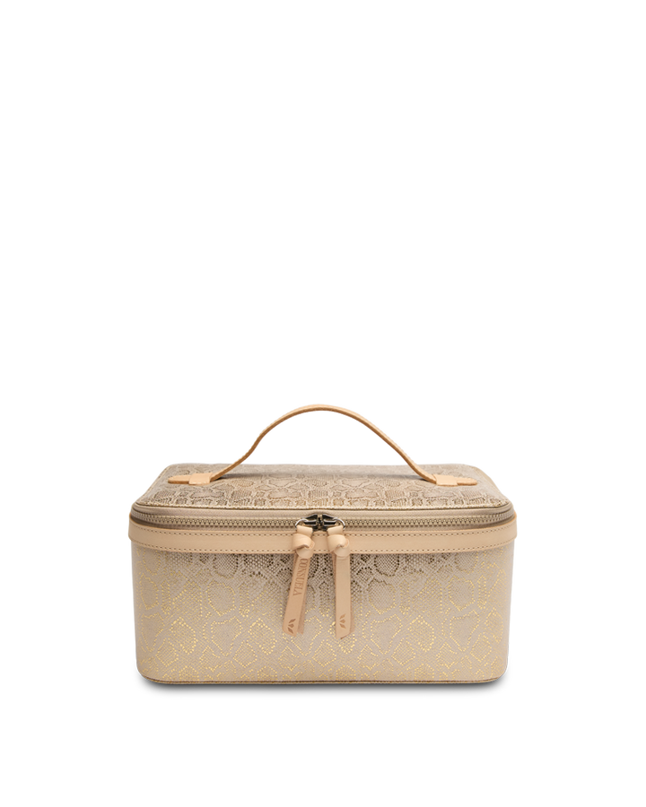 Leah Train Case