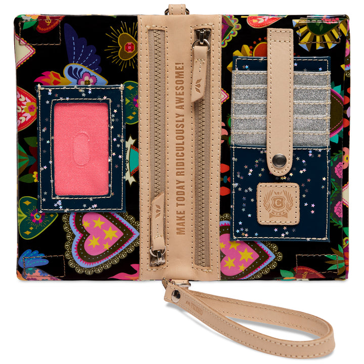 Vida Uptown Crossbody