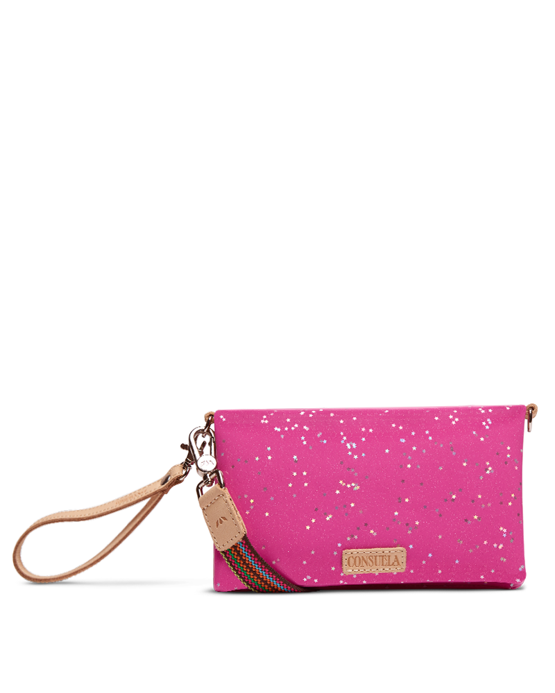 Berry Uptown Crossbody