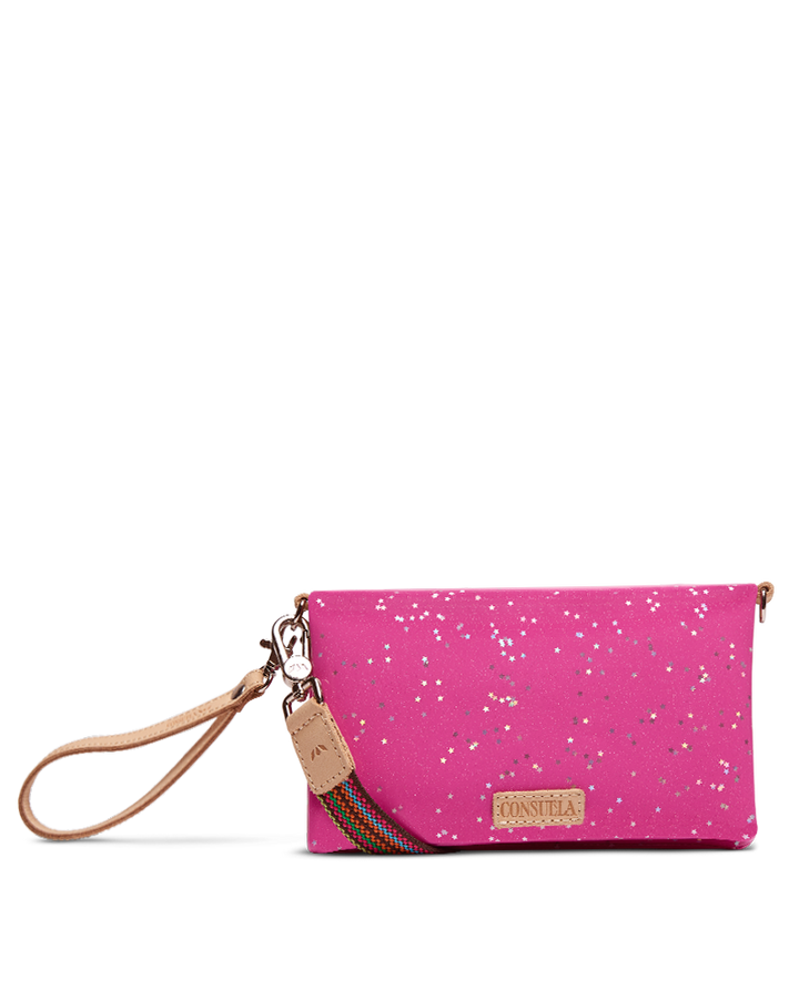 Berry Uptown Crossbody