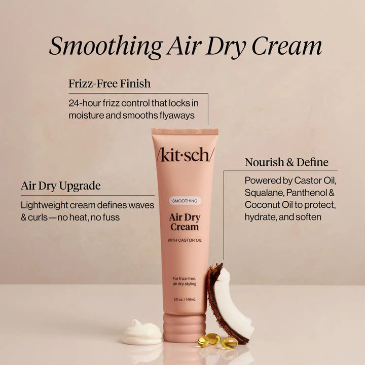 Kitsch-Smoothing Air Dry Cream