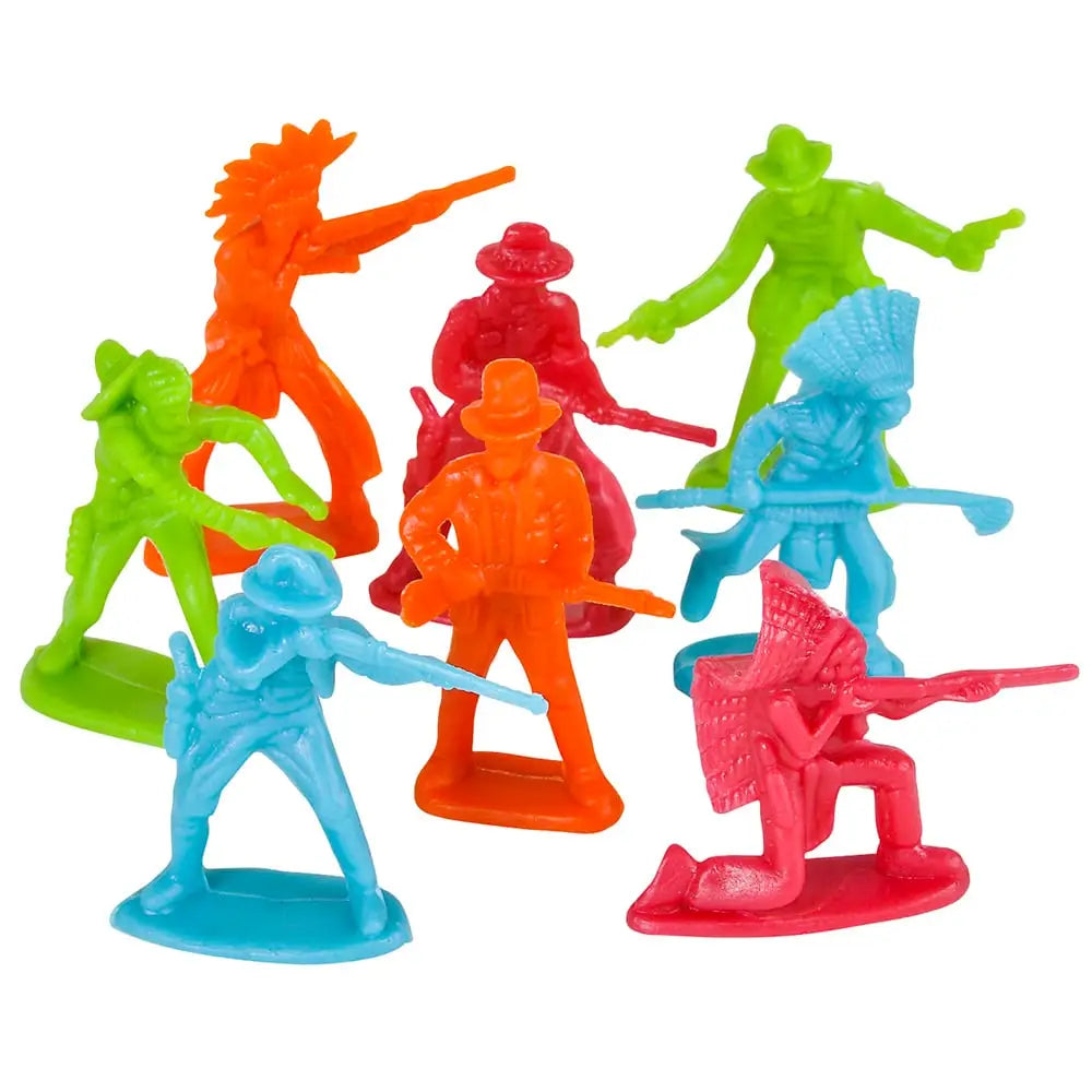 Cowboy and Indian Assortment Kids Toys