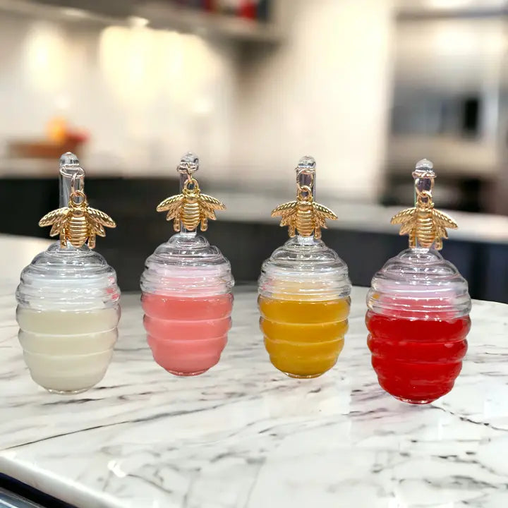 Honeycomb Lipgloss