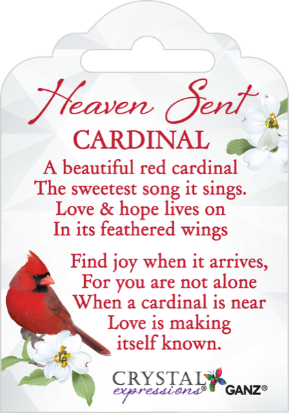 Heaven Sent Cardinals