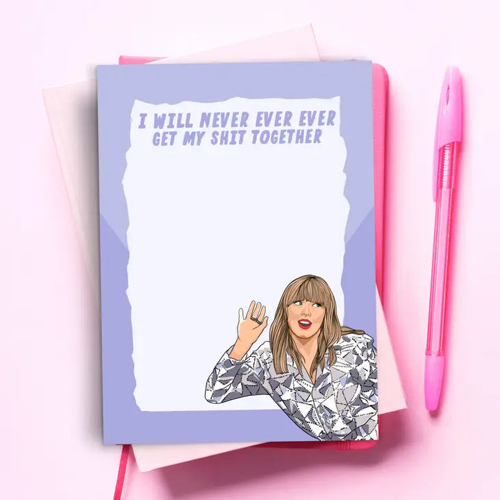 Funny Gifty Notepads