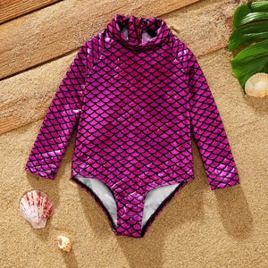 Fun In The Sun Mermaid Swimsuit