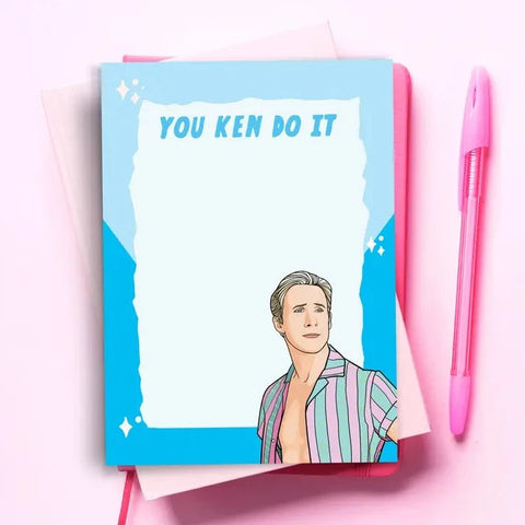 Funny Gifty Notepads