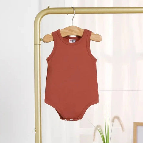 Tator Baby Bodysuit