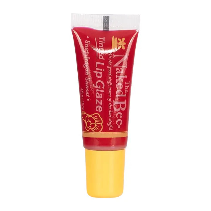 Orange Blossom Honey Tinted Lip Glaze