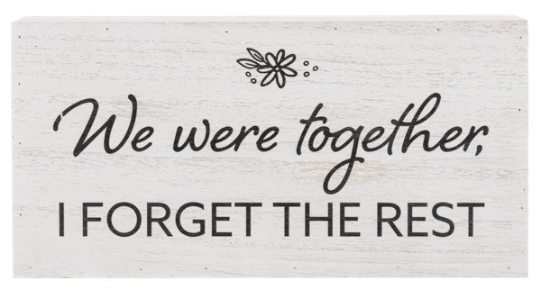 Together Message Block