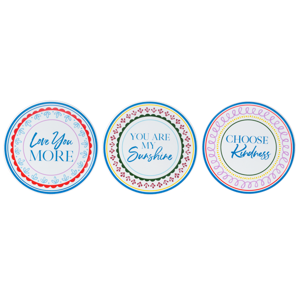 Round Trinket Dish