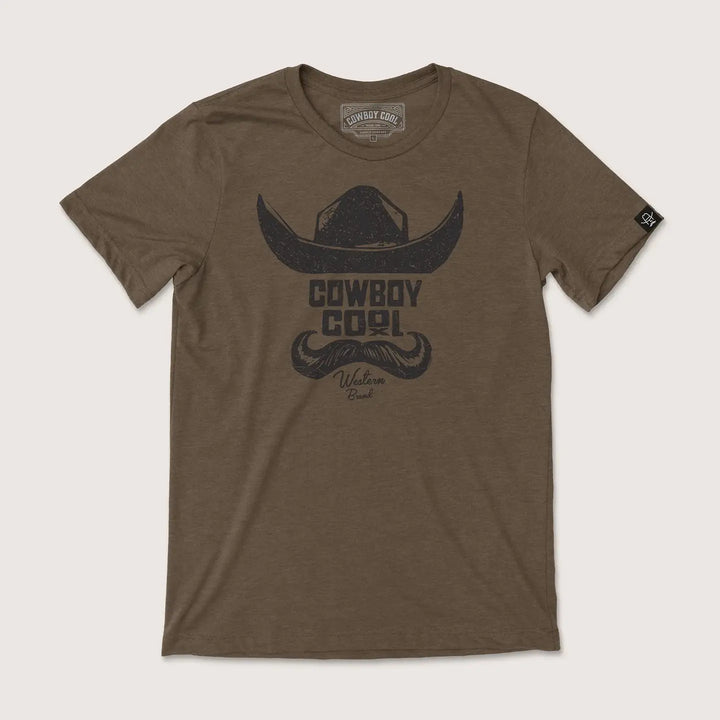 Mustache Man T-Shirt