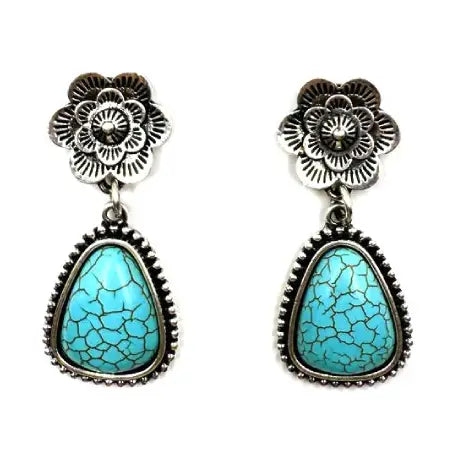 Western Trina Earrings