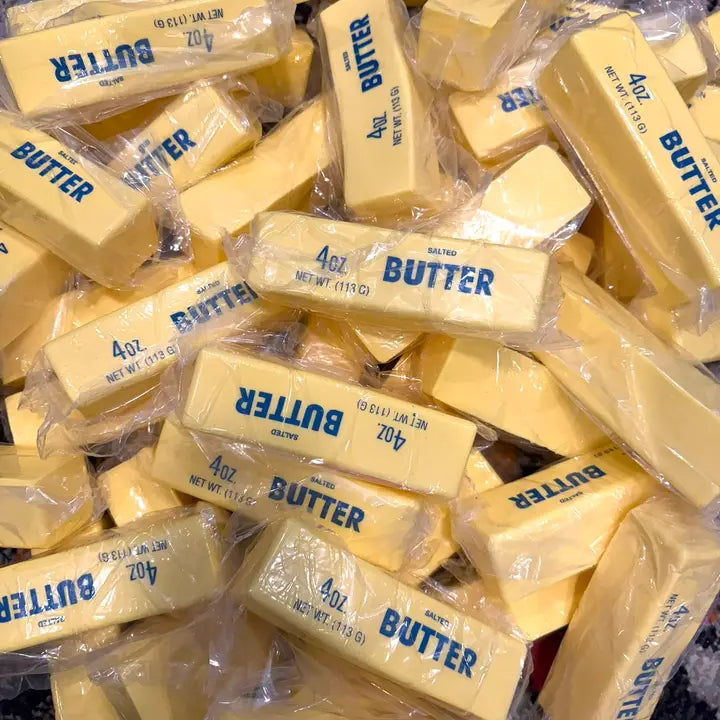 Squishy Butter