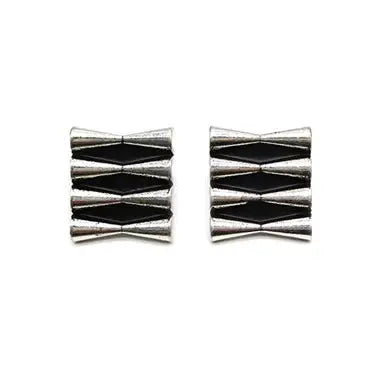 Western Aztec Pattern Post Earring