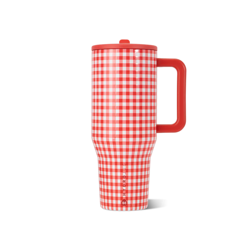 Summer Picnic 40oz Tumbler