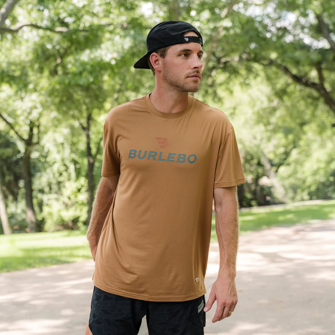 Flying B Logo Tee