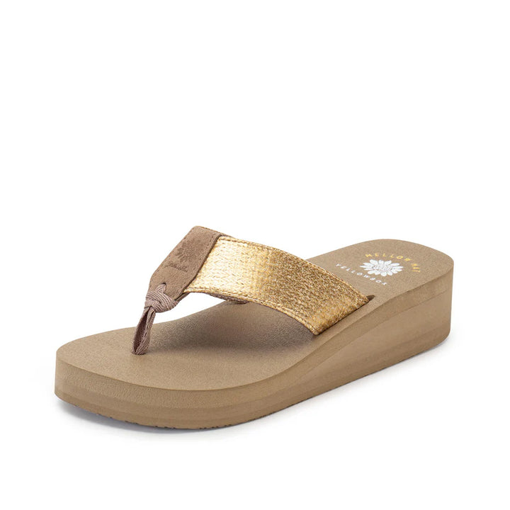 Leyla Yellowbox Sandals