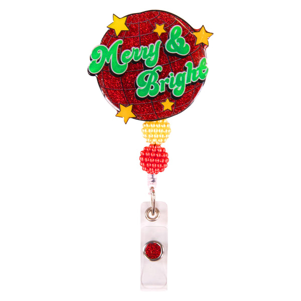 Simply Southern Holiday Badge Reels