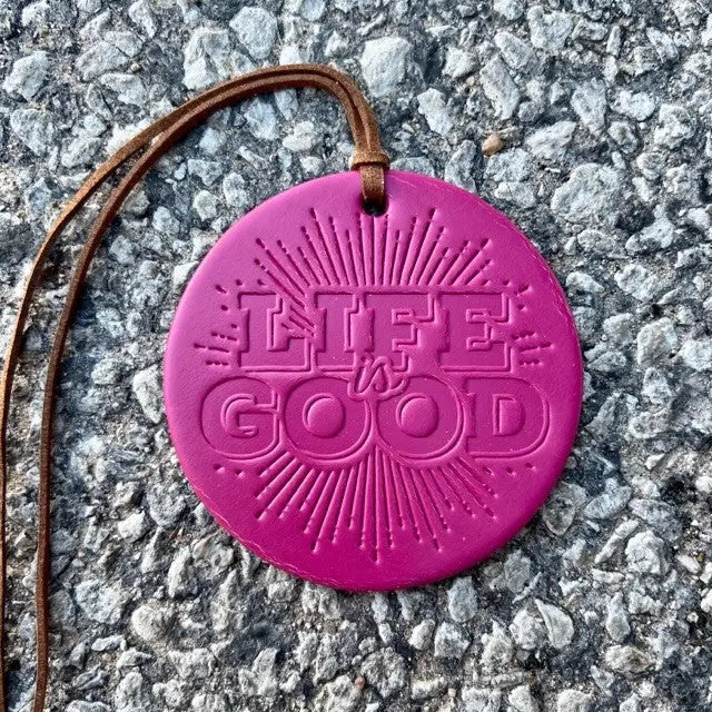 Callahan Leather Co. Air Flair