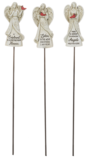 Cardinal Memorial Garden - Plant Picks