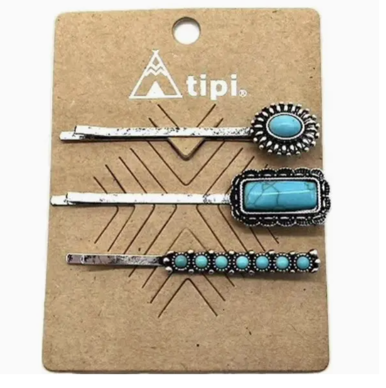 Wayne Bobby Pin Set