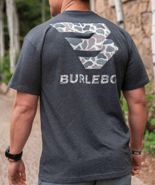 BURLEBO ADULT SS TEE