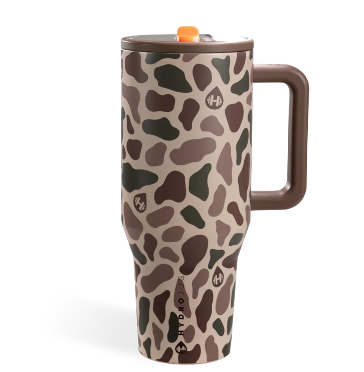 Duck Camo 32oz Traveler