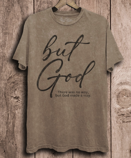 but God Tee