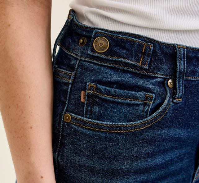 Judy Blue Retro Adjustable Denims