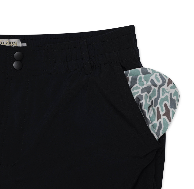 Burlebo The Everyday Shorts 7"