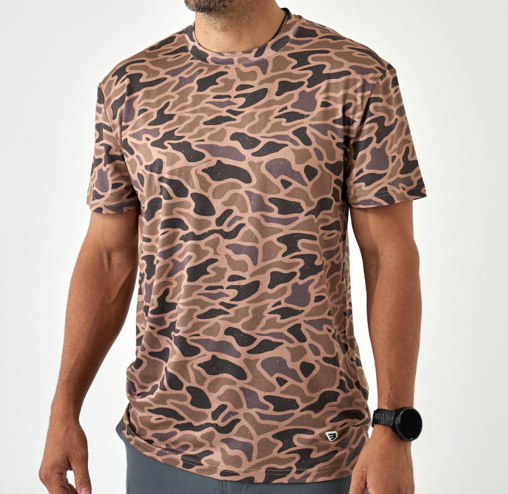 Go To Tee-Gauge Camo