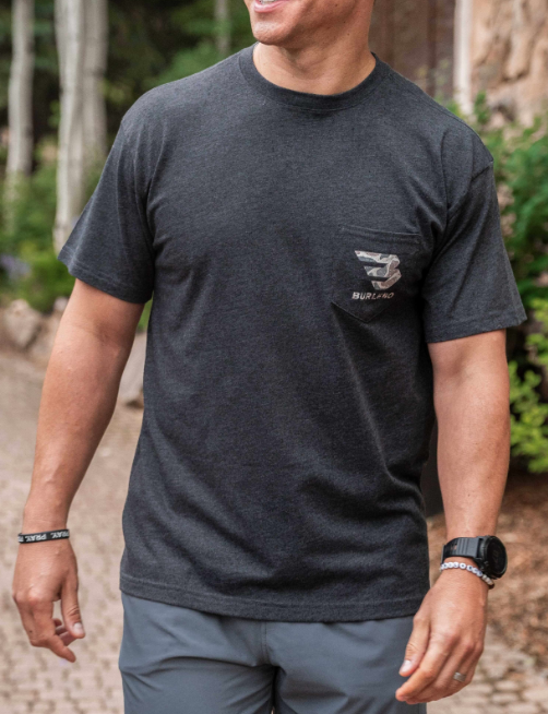 BURLEBO ADULT SS TEE