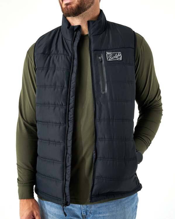 PUFFER VEST