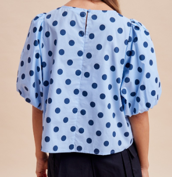Dotting Top