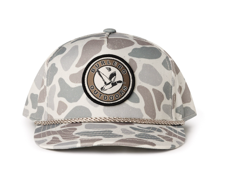 CIRCLE MALLARD CLASSIC DEER CAMO CAP