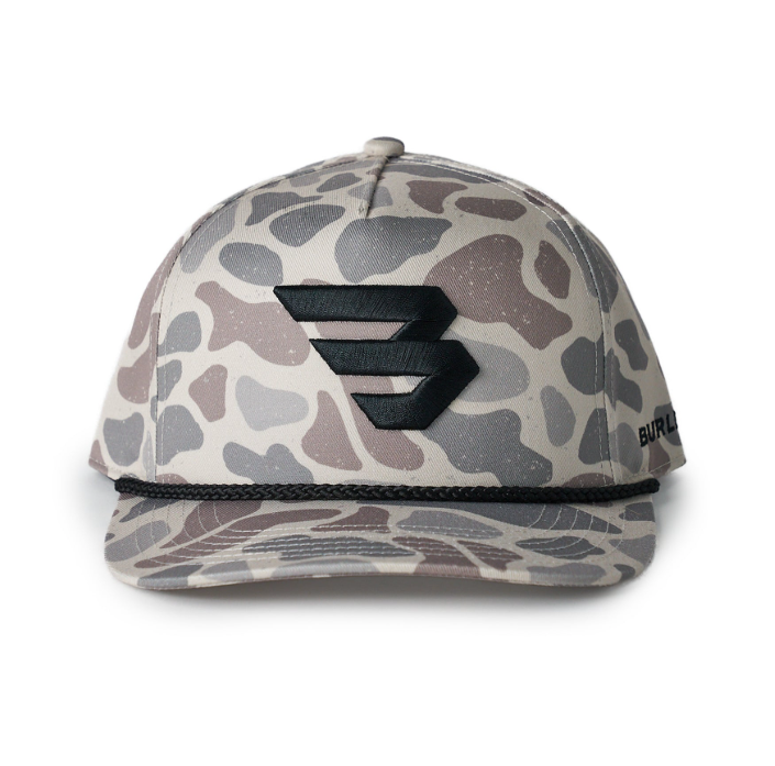 Flying B patch Classic deer camo CAP