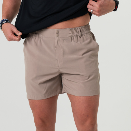 Burlebo The Everyday Shorts 7"