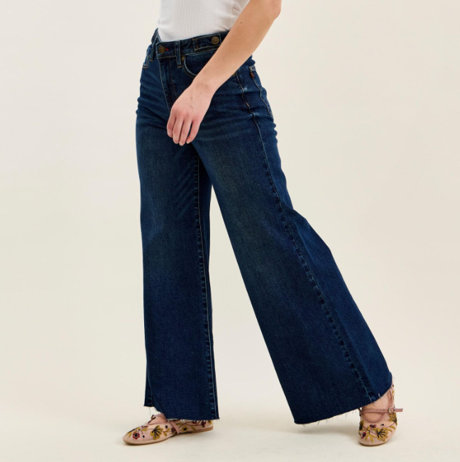 Judy Blue Retro Adjustable Denims