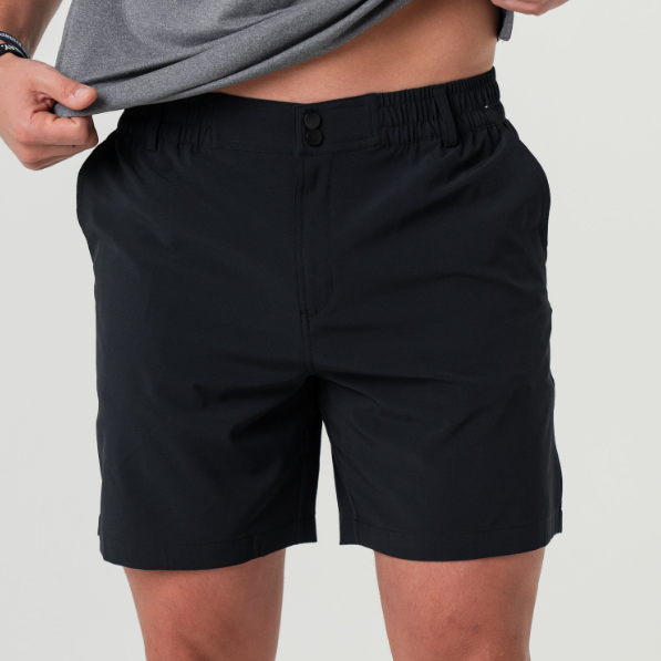 Burlebo The Everyday Shorts 7"