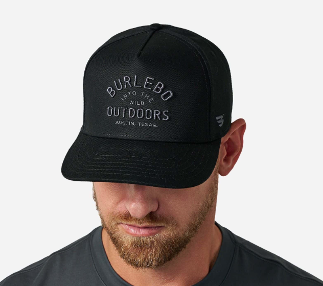 BURLEBO INTO THE WILD CAP
