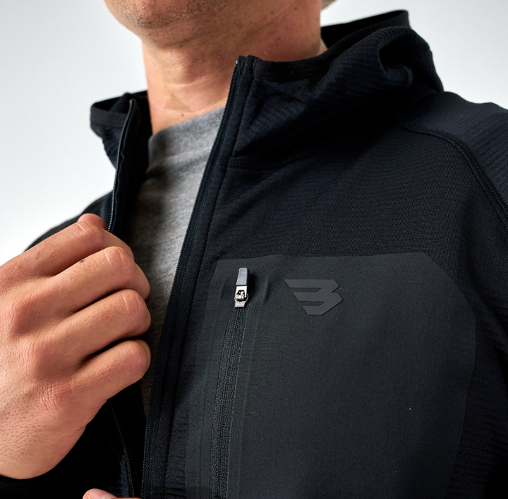 BLAZE TECH QUARTER ZIP